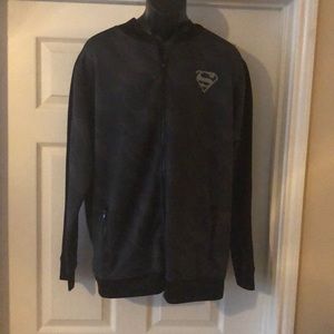 Lightweight Superman Jacket